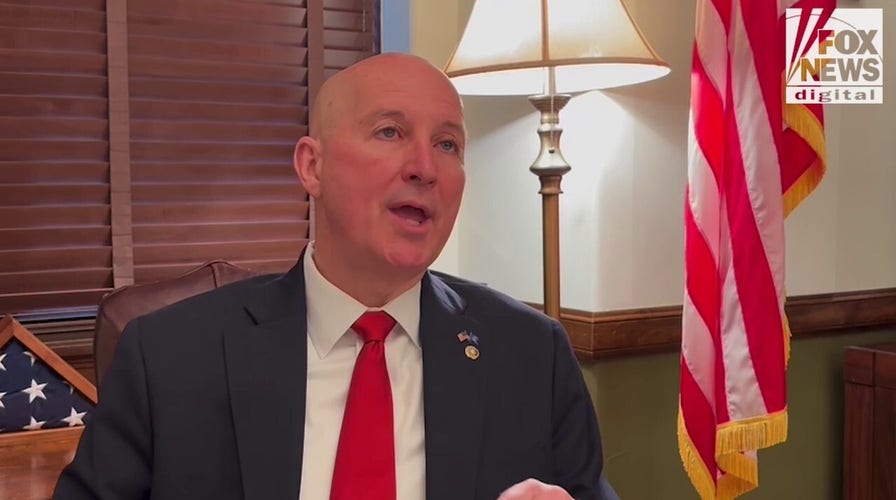 GOP senator sounds off on national security threat of China owning US farmland