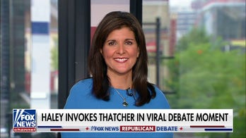 Nikki Haley: Putin views America as weak