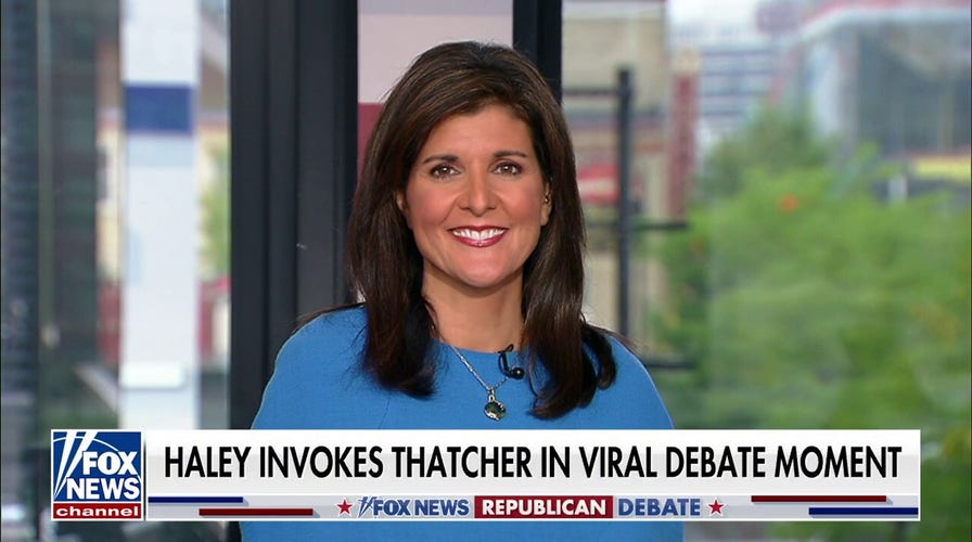 Haley: Putin views America as weak