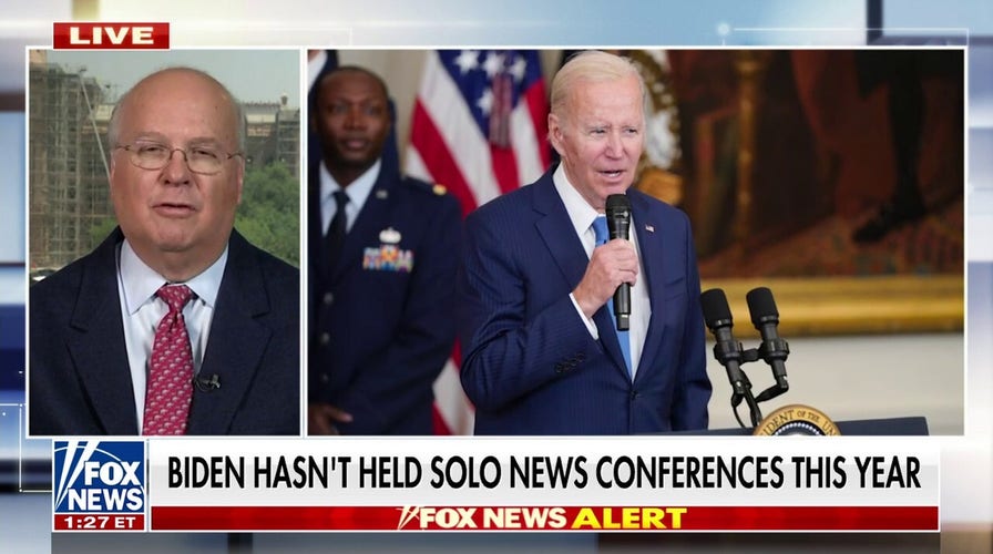 Jobs market grew in April, but ‘one month doesn’t tell the tale’: Karl Rove