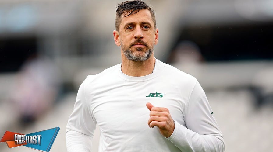 Aaron Rodgers wasn’t Pittsburgh Steelers’ first choice, per Adam Schefter — Is that a problem? | First Things First