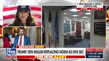 'It was time' for Noem's firing, source tells Fox News