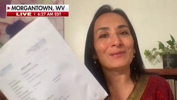 Virginia parent slams school board over woke curriculum 