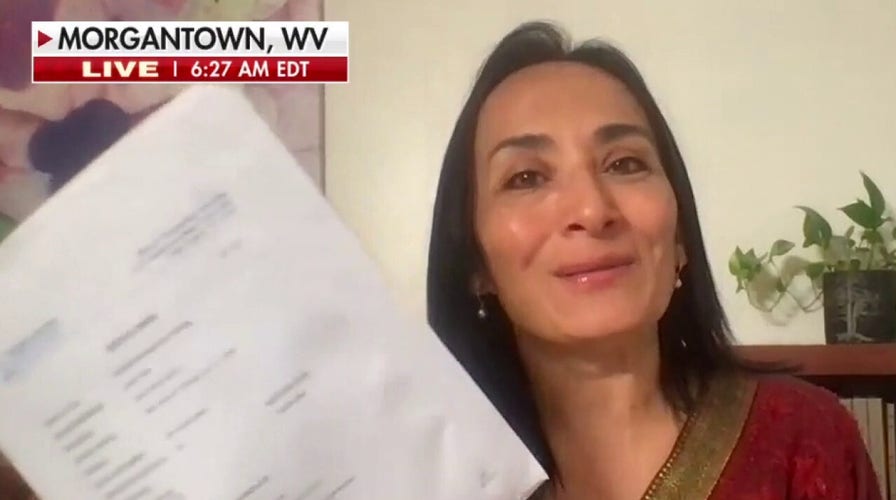 Virginia parent slams school board over woke curriculum 