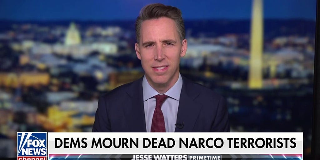 Are the Dems supporting narco-terrorists over American families?