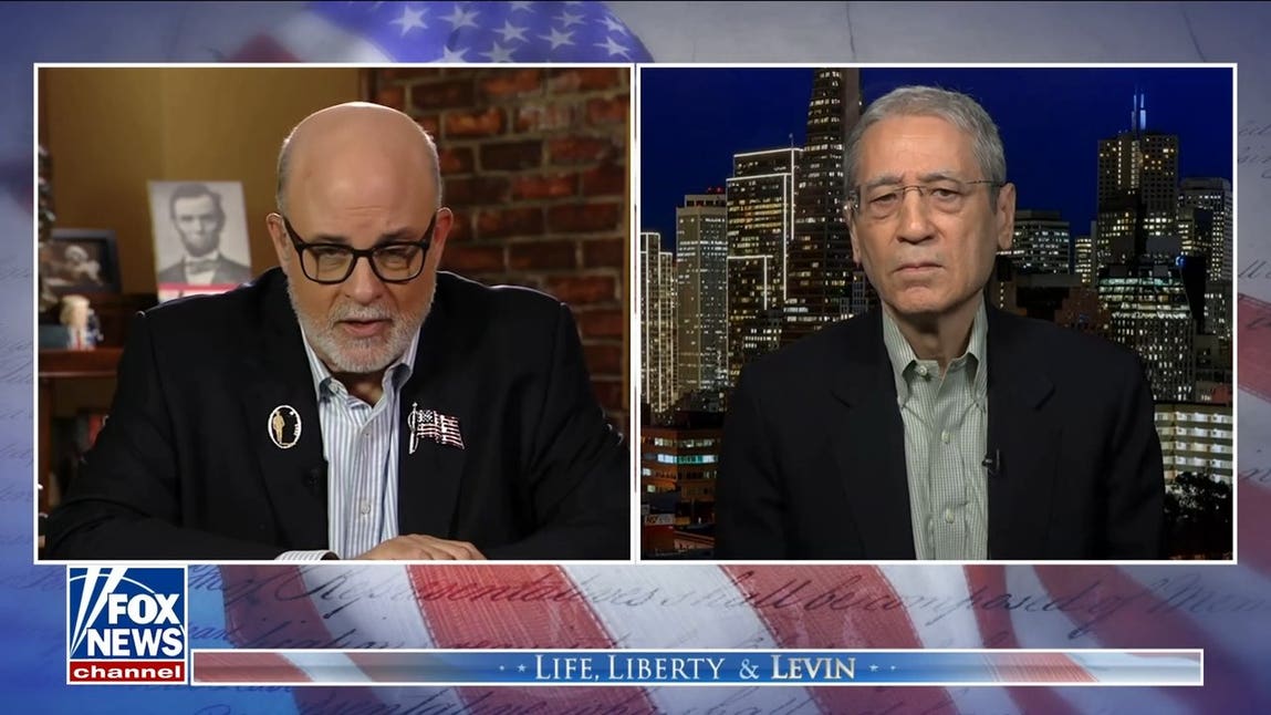 China clearly wants to dominate AI: Gordon Chang