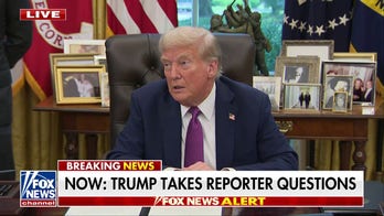 President Donald Trump revives the Department of War