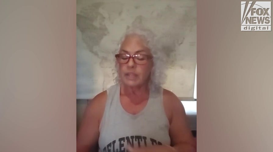 World's Strongest Woman contestant opens up   astir  unknowingly competing with trans athlete