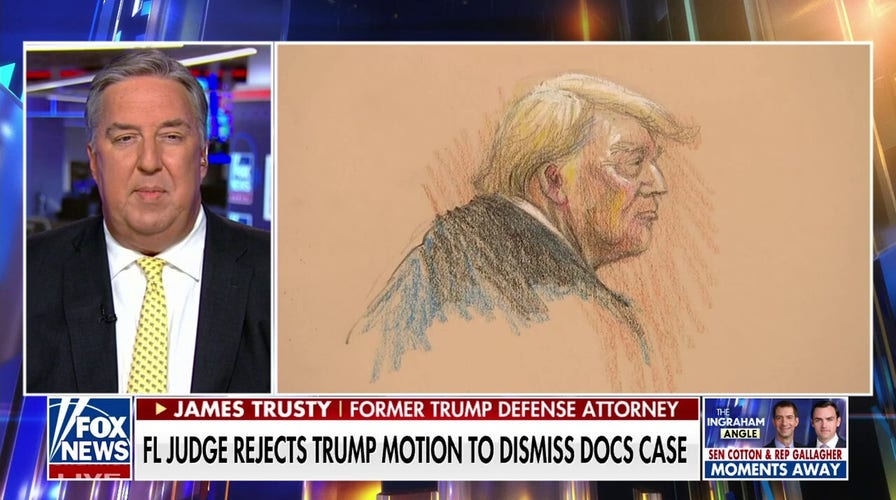 This was ‘not a bad day’ for Trump: James Trusty