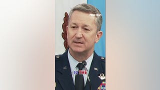 Caine reveals rescue details that filled airman with 'HEART-LEAPING JOY'