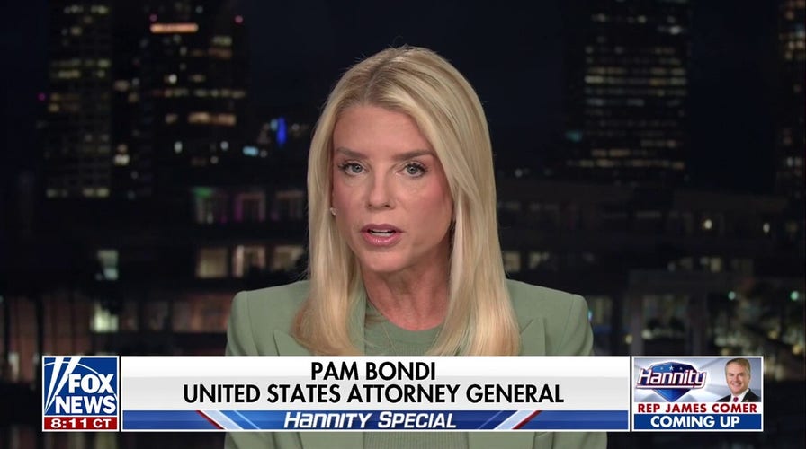 Bondi threatens to take away Boston's federal funding if sanctuary policies continue
