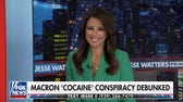Debunking the Macron conspiracy: Was it cocaine or Kleenex?