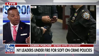 Mamdani as mayor would lead to 'complete bedlam,' former NYPD lieutenant warns