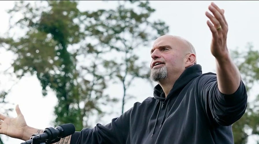 Pennsylvania Senate race heats up as Fetterman agrees to debate