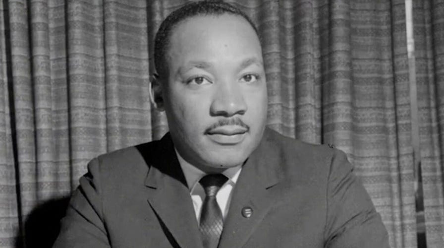 Remembering Martin Luther King Jr. 