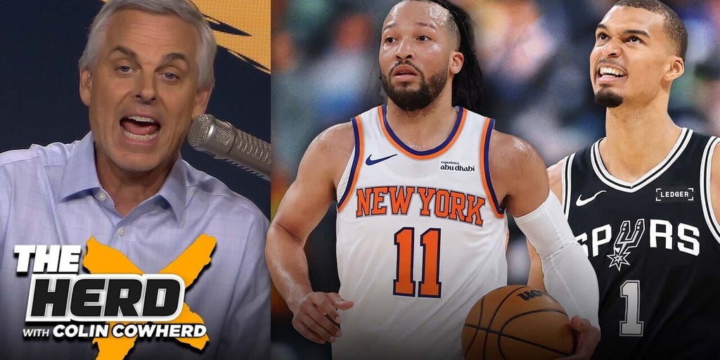 Knicks vs. Spurs in Finals, Is this an all-time matchup? | The Herd