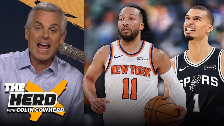 Knicks vs. Spurs in Finals, Is this an all-time matchup? | The Herd