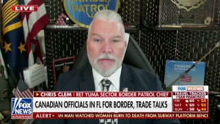 A safe border is a healthy border: Former border official - Fox News