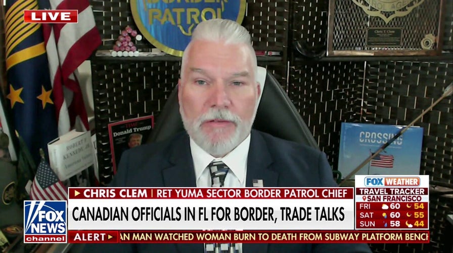 A safe border is a healthy border: Former border official