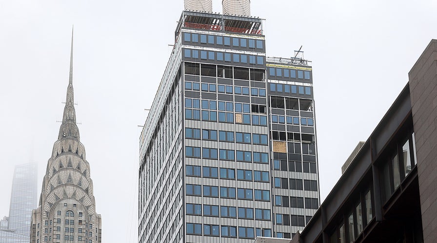 WATCH LIVE: Officials hold press conference on unstable Manhattan tower