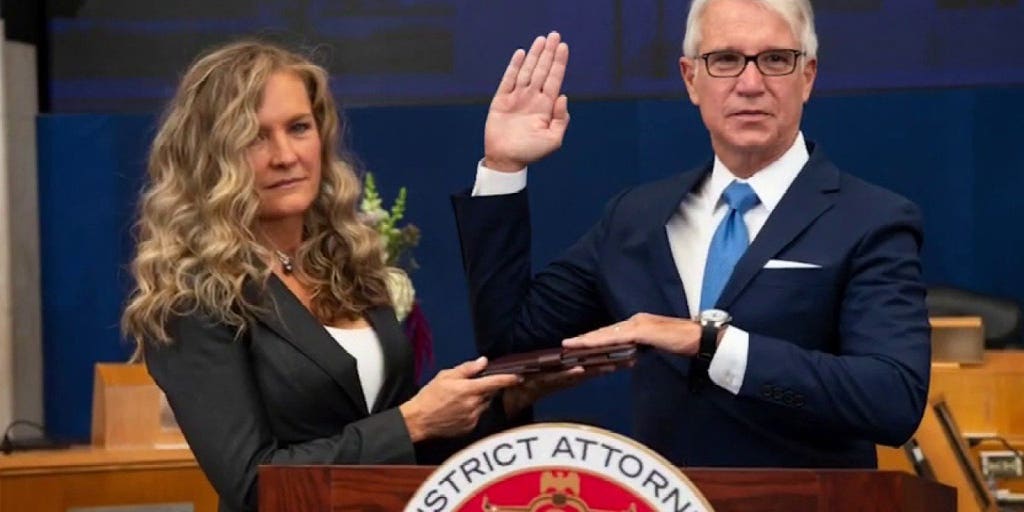 LA county deputy DA rips progressive crime policies: 'My boss, George Gascón, has a soft spot for criminals' - Vimarsana News
