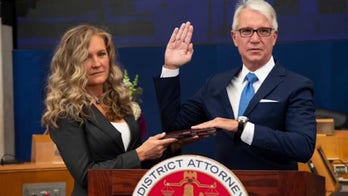 LA county deputy DA rips progressive crime policies: ‘My boss, George Gascón, has a soft spot for criminals’
