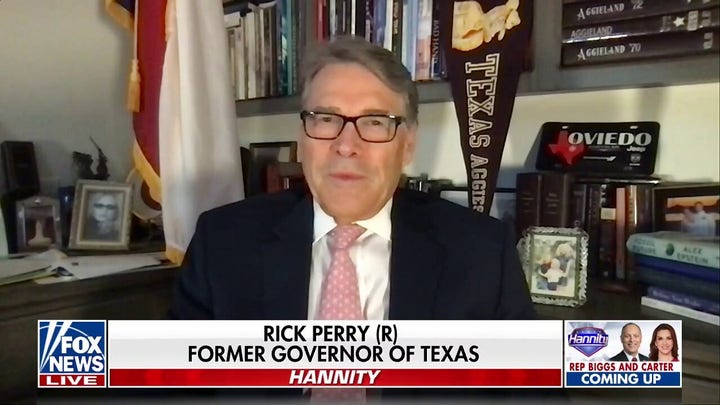  It’s disheartening to watch an individual that has such disregard for the average citizen: Rick Perry
