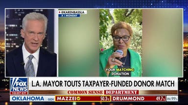 Trace Gallagher: LA has perfected political math