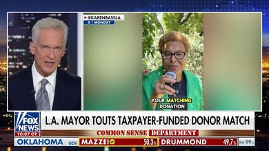 Trace Gallagher: LA has perfected political math