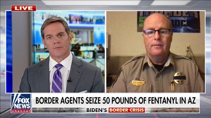 The war on drugs is back in America: Arizona sheriff