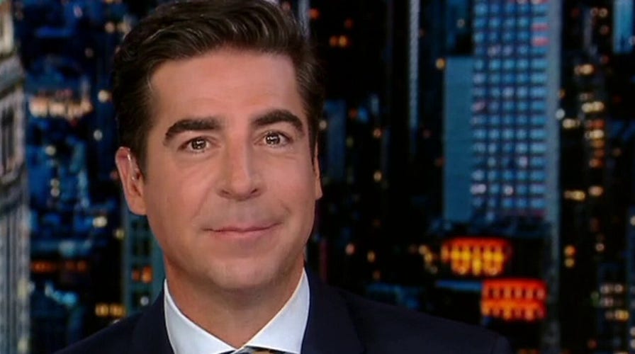 JESSE WATTERS: Biden’s entire presidency is a cover-up built on lies