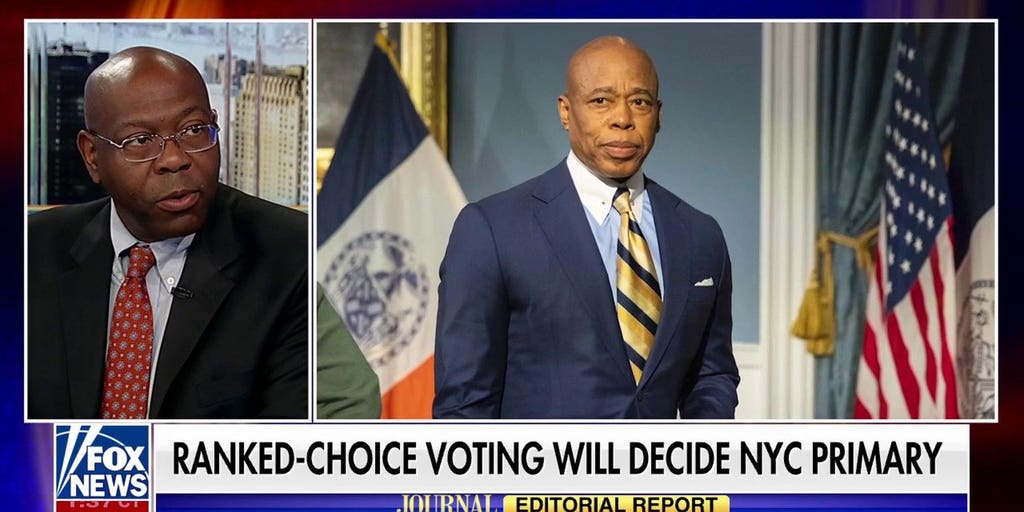 NYC's fight for the Democrats' future | Fox News Video