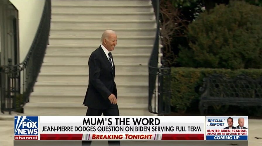 White House believes Biden can win voter support with online campaign