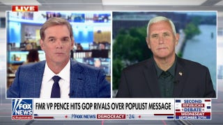 Mike Pence touts his status as 'most qualified' conservative in race for 2024 - Fox News