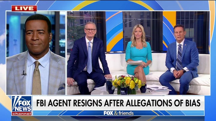 FBI agent linked to Hunter Biden probe resigns 