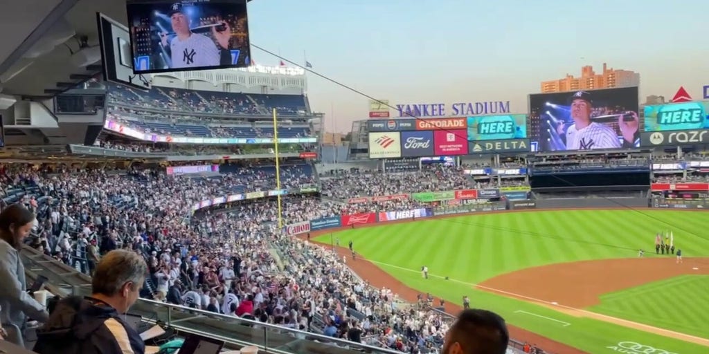 Trump Receives Mixed Cheers, Boos at Yankees 9/11 Anniversary Game Amid Tight Security