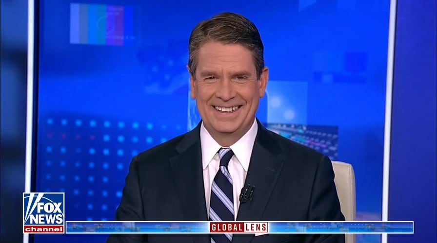 Griff Jenkins reacts to attempted coup in Russia: 'Putin looks like a weak straw man'