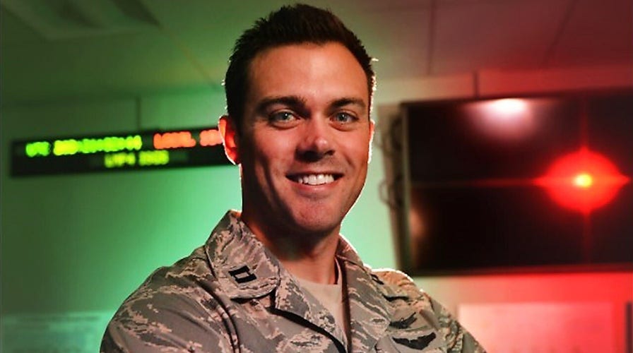 Fired Space Force commander's warning of 'Marxist trends' in America is 'completely true': Murray