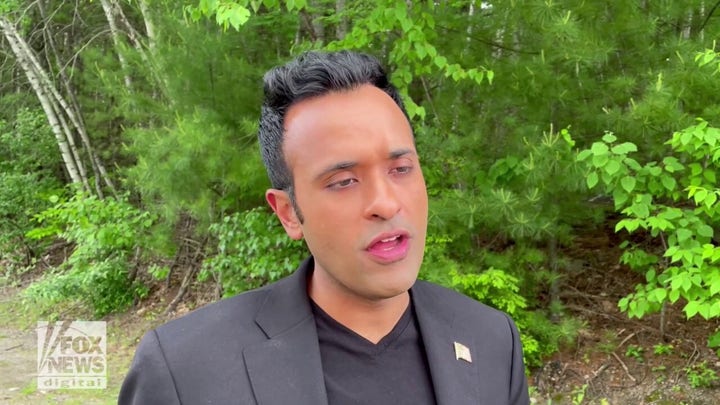 GOP presidential candidate Vivek Ramaswamy says he’s "privileged to join" Moms for Liberty after SPLC designation