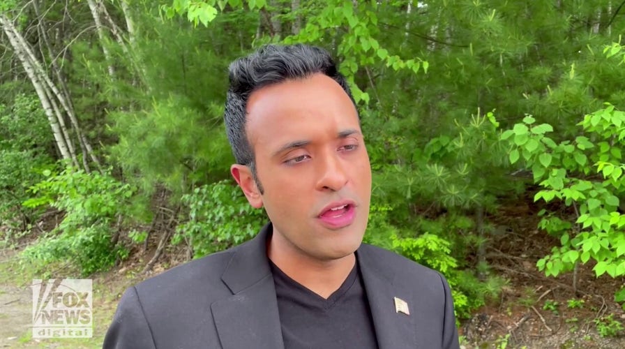 GOP presidential candidate Vivek Ramaswamy says he’s "privileged to join" Moms for Liberty after SPLC designation