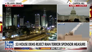 53 Dems vote against declaring Iran a state sponsor of terror