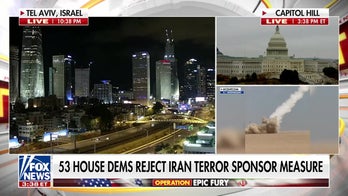 53 Dems vote against declaring Iran a state sponsor of terror