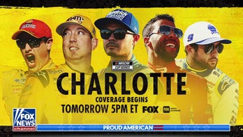 NASCAR salutes fallen military members this Memorial Day weekend