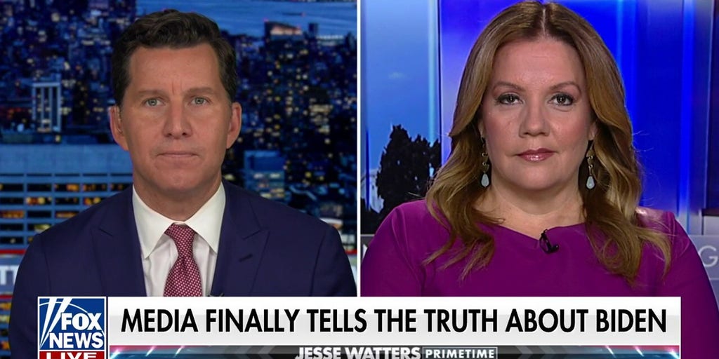 The media cares about political power, not the country's well-being: Mollie Hemingway