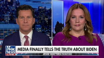 The media cares about political power, not the country's well-being: Mollie Hemingway