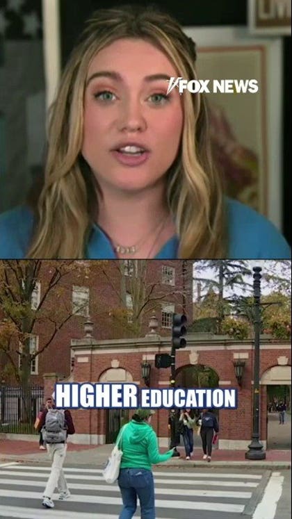 New poll shows Americans losing faith in higher ed
