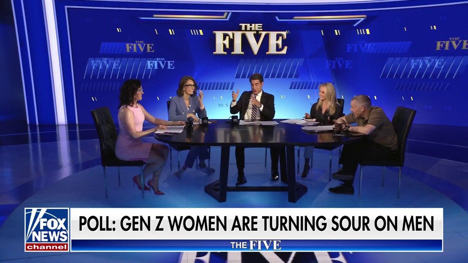 Gutfeld: This is what women are ‘supposed to say’