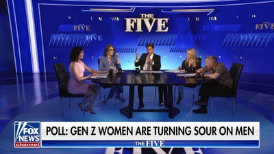 Gutfeld: This is what women are ‘supposed to say’