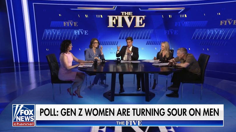 Gutfeld: This is what women are ‘supposed to say’