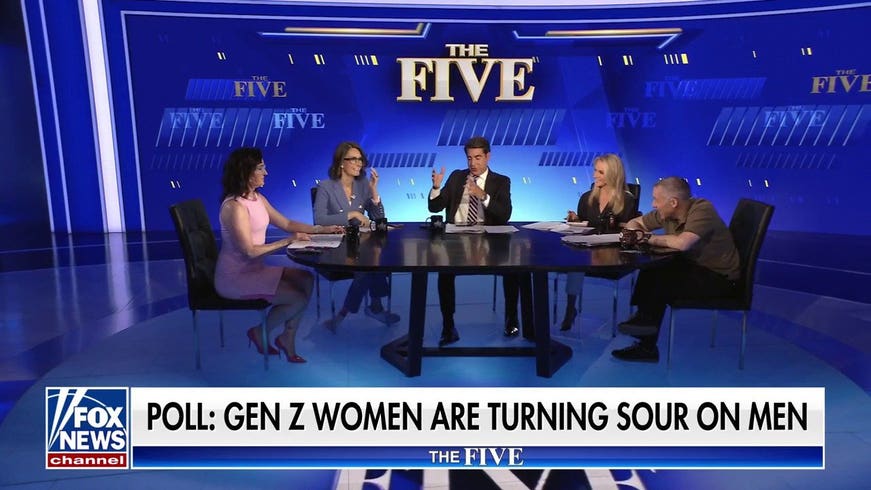 Gutfeld: This is what women are ‘supposed to say’